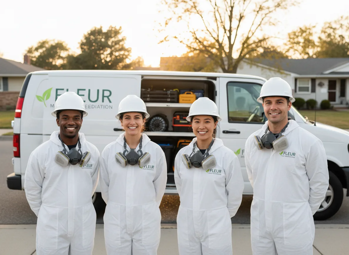 Mold Remediation company in Pinon, NM